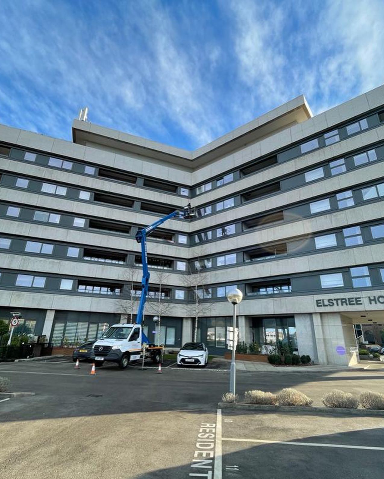 External Cleaning & Restoration Services in Bedfordshire