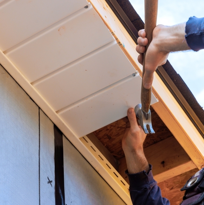 Gutter, Fascia, and Soffit Cleaning & Repairs in Bedfordshire