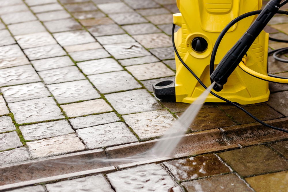 Jet Washing and Pressure Cleaning in Bedfordshire