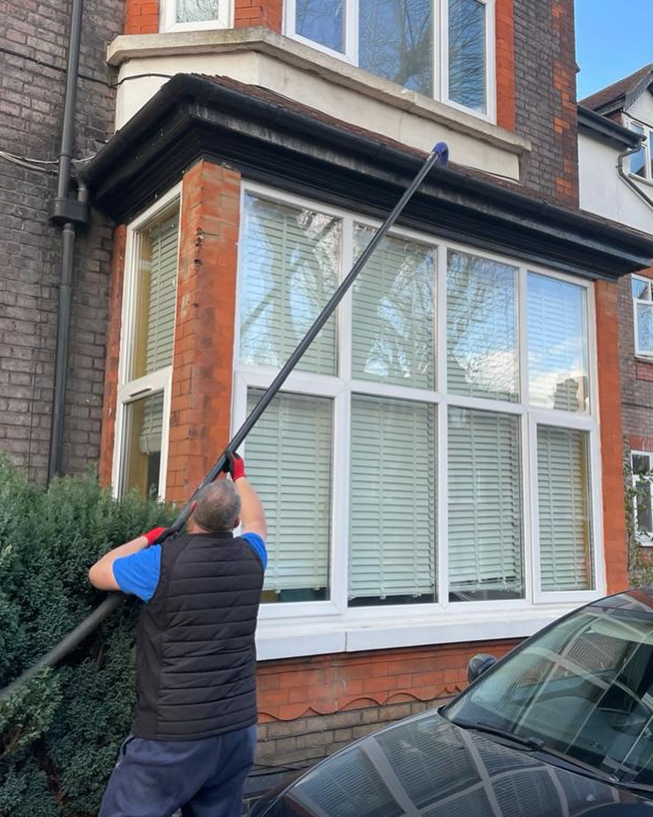 exterior cleaners in Bedford
