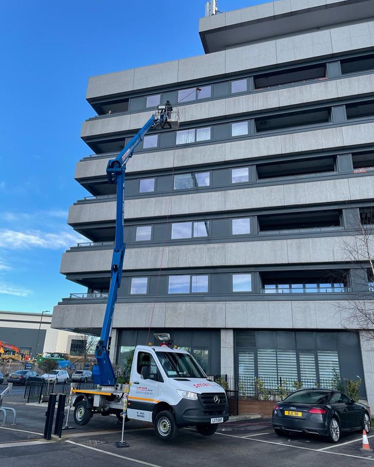 Window Cleaning Services in Bedford and Bedfordshire